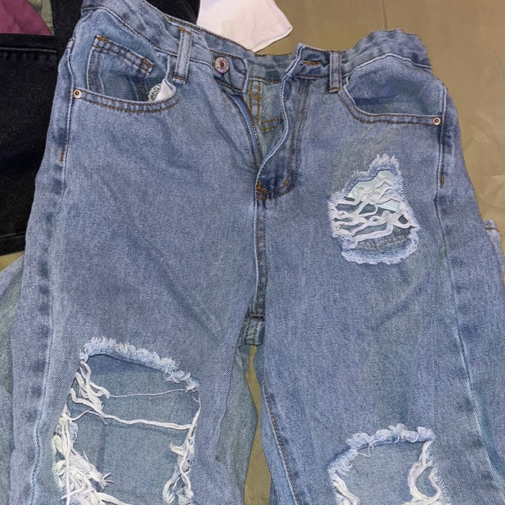 jeans